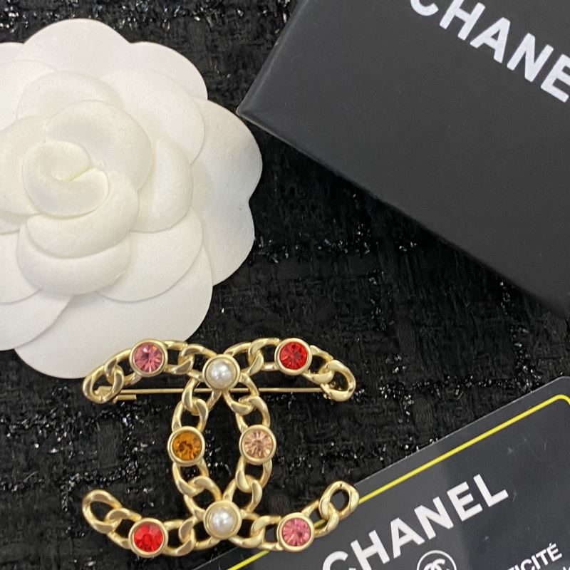 Chanel Brooches